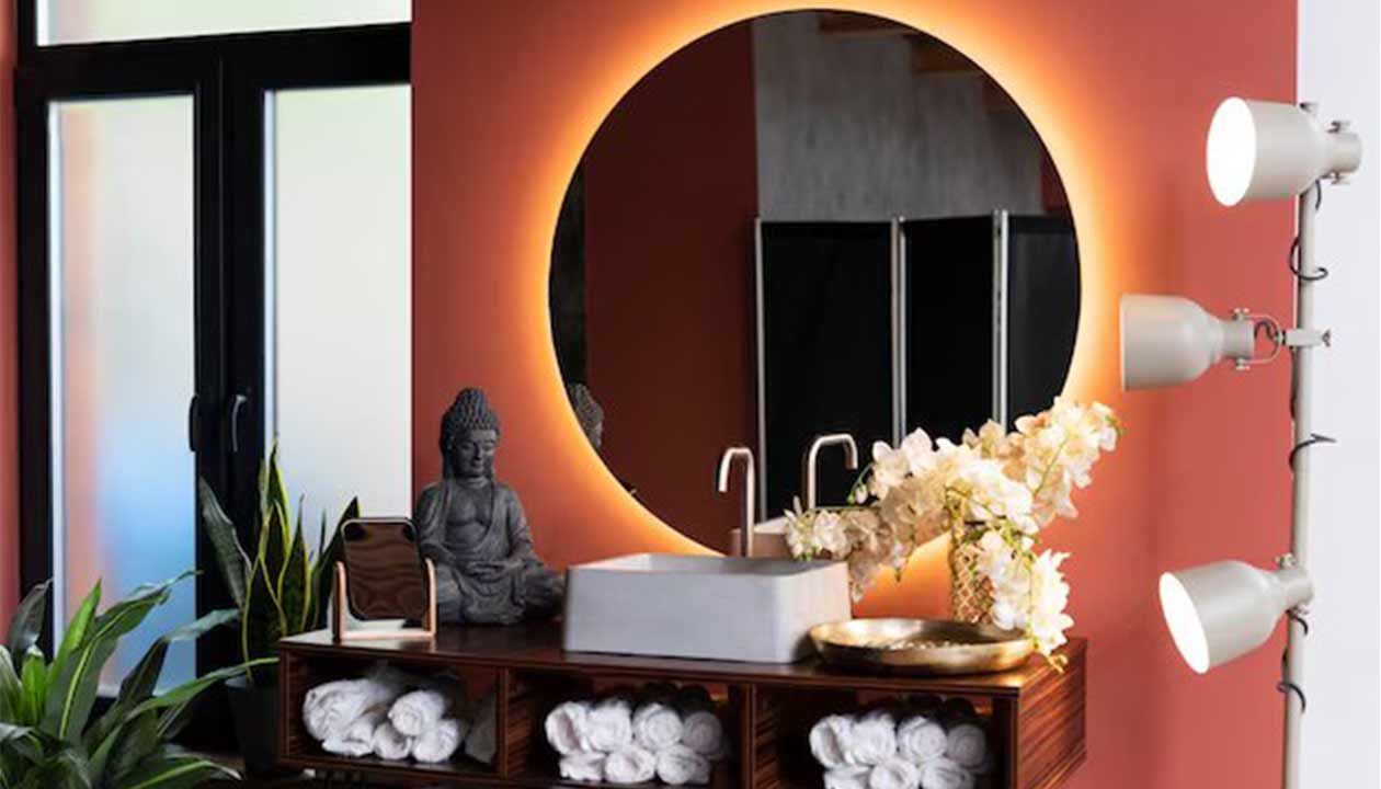 Best accessories for washroom decor