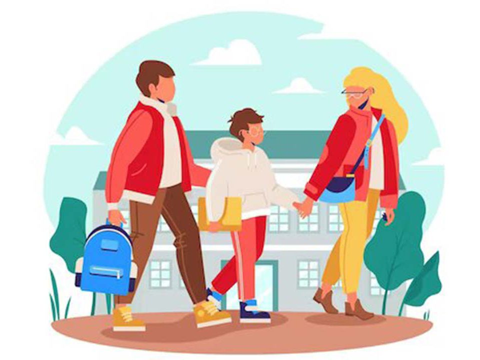 How to pick a school for your child in a new city after a move?