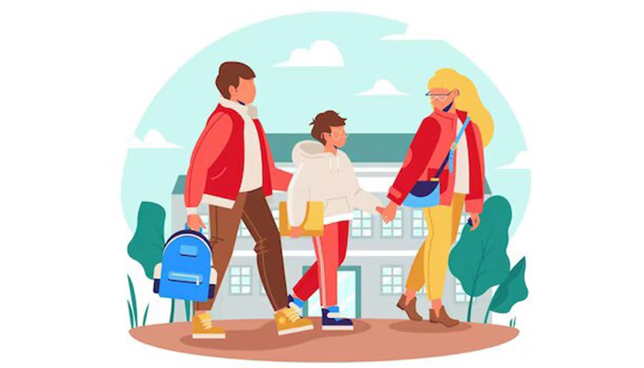 How to pick a school for your child in a new city after a move?
