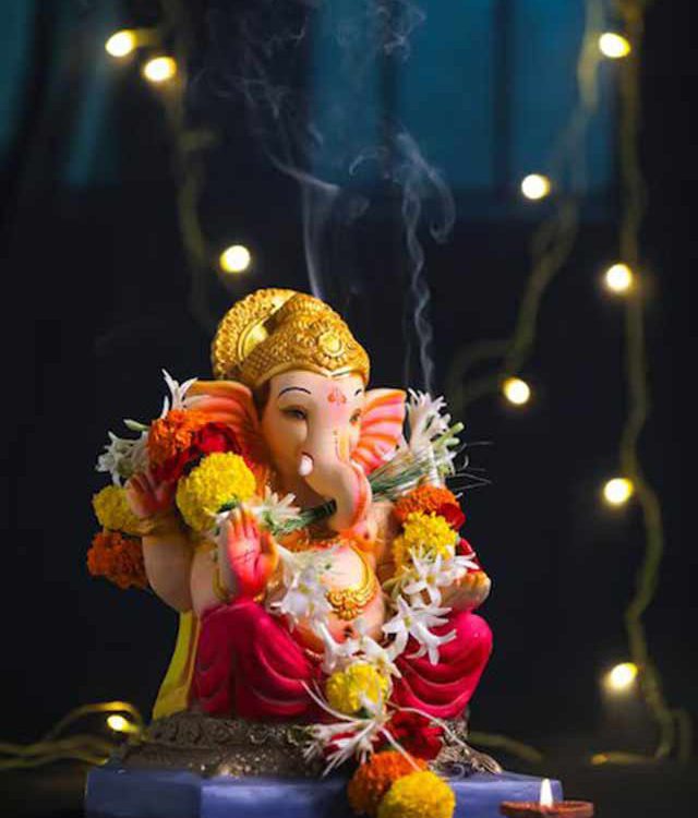 ganesh chaturthi celebration in india 2023