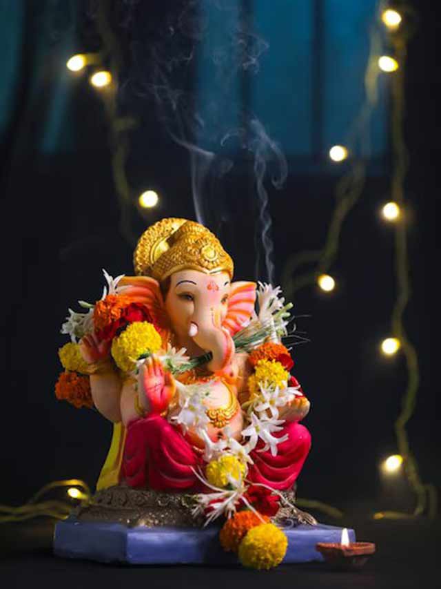 Ganesh Chaturthi Celebration in India 2023