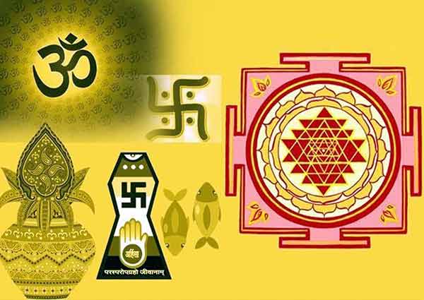 Sacred symbols