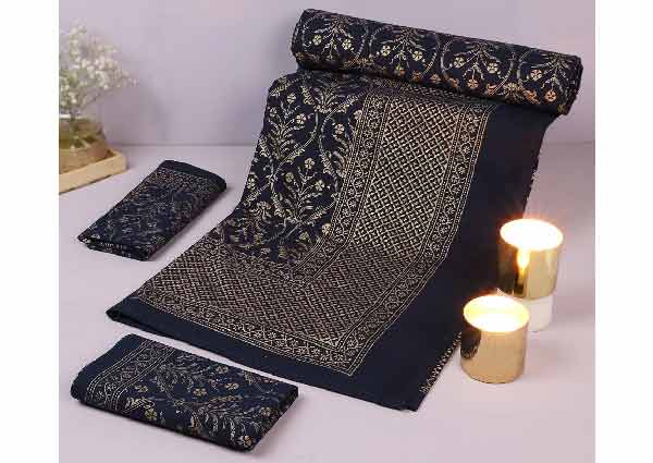 Gift bedsheets on griha pravesh