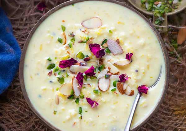 Griha Pravesh Prasad Kheer