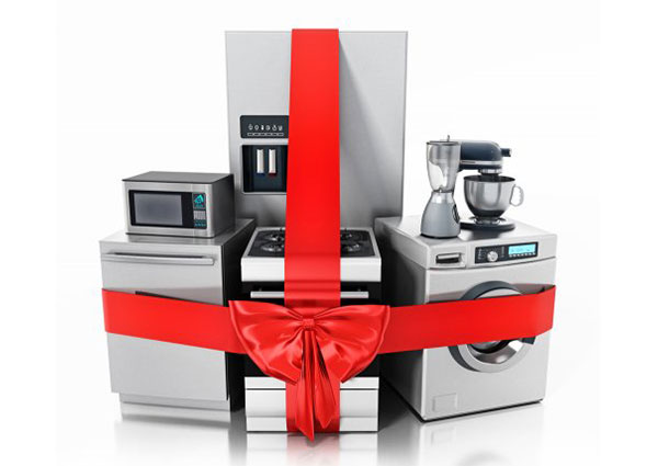 Home appliances gift for griha pravesh