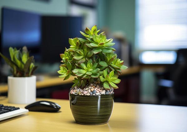 lucky-plants-for-office-desk