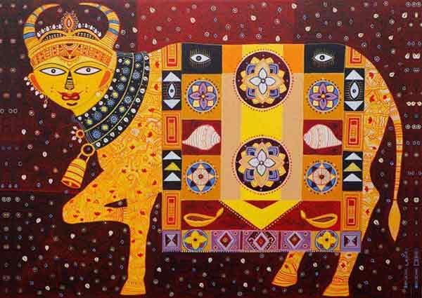 Gift vastu paintings on griha pravesh