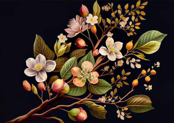 floral-paintings