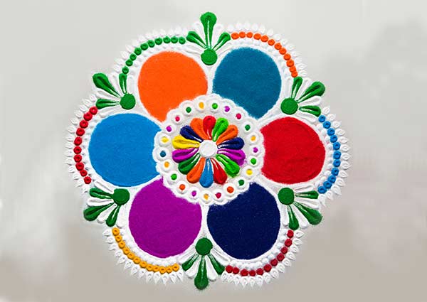 Rangoli Radiance