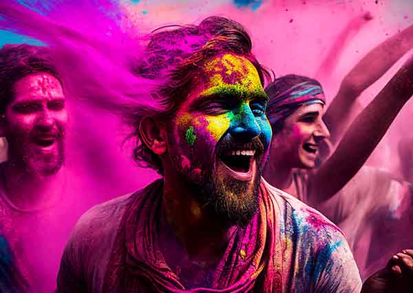 Holi Playlist