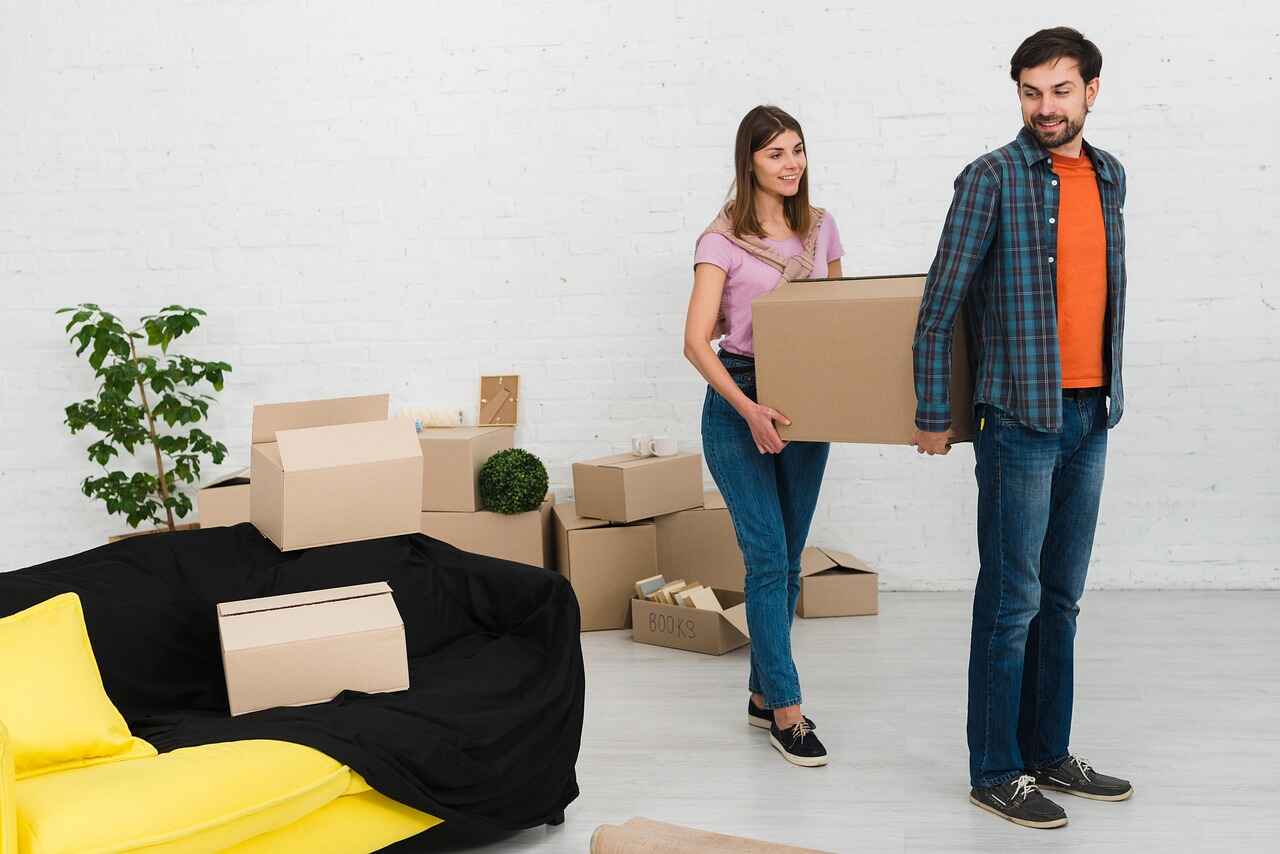 Packers and Movers in The Bangalore–Delhi Relocation Landscape