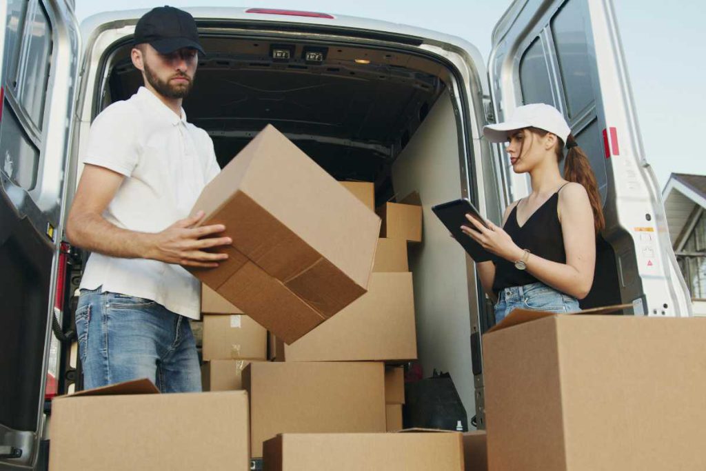 packers and movers cost calculation