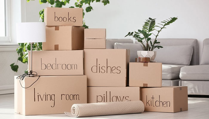 BEST PACKING AND MOVING TIPS TO MAKE RELOCATION EASIER