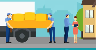Domestic warehousing services in Kolkata