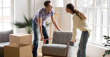 HOW TO FILL EXTRA SPACE IN YOUR NEW HOUSE AFTER SHIFTING