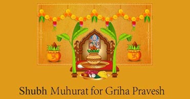 Griha Pravesh Shubh Muhurat Dates in 2023