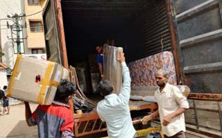Oriental Movers & Packers  Mumbai to Chennai