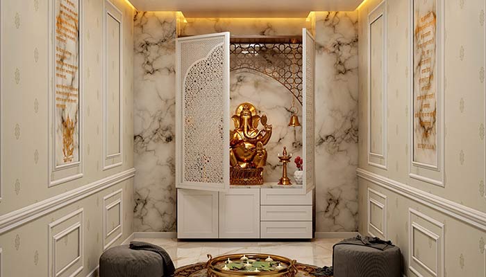 PAINT COLOUR IDEAS FOR HOME TEMPLE ACCORDING TO VASTU