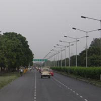chandigarh by road
