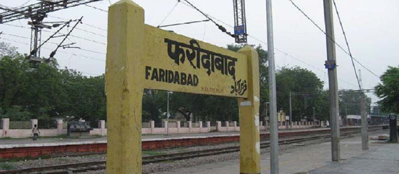 faridabad city information