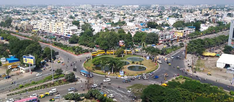 Indore City Information About Indore, History, Guide and Facts