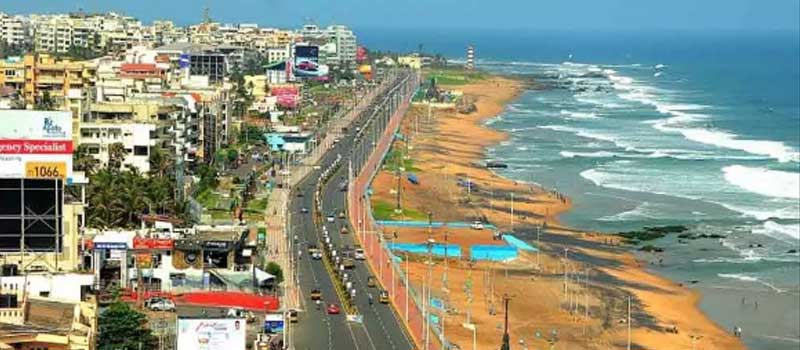 visakhapatnam city information