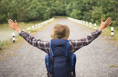 A Boy on His Success Path