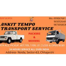 Ankit Tempo Transport Co.