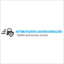 Anytime Packers And Movers Delhi