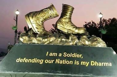 Battle of Military Wife