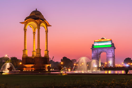 Best Time to Visit Delhi