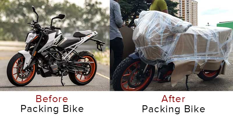 Bike Packing