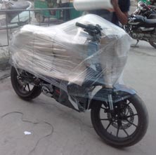 Ags Relocation India - Bike Transport in Dehradun