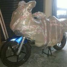 Leo Packers And Movers Hyderabad - Bike Transport in Hyderabad