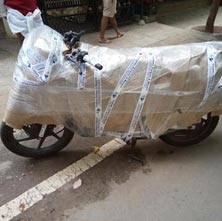 Sanghvi Packers & Movers - Bike Transport in Kolkata
