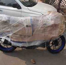 Maruthi Packers & Movers Pvt. Ltd. - Bike Transport in Pune