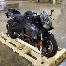 Disha Movers & Packers - Bike Transport in Lucknow