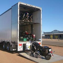 Pooja Packers And Movers - Bike Transport in Chennai