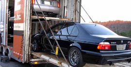 Car/Bike Transportation from Mumbai
