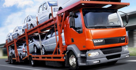 Car Transportation Services from Noida