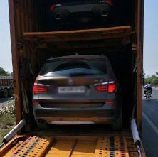 Reliance Movers & Packers - Car Transport in Gurgaon