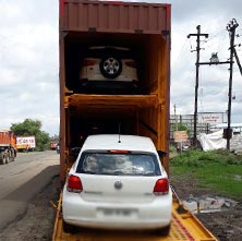 Transway Cargo Packers And Movers - Car Transport in Gurgaon
