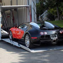 Onpoint Packer And Mover Pvt Ltd - Car Transport in Pune