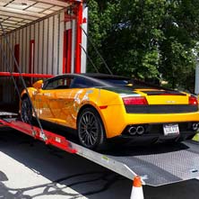 Balaji Relocation Packers And Movers - Car Transport in Gurgaon