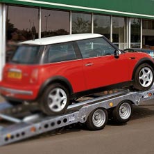 Crown Logistic Services - Car Transport in Gurgaon