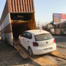 Pooja Packers And Movers - Car Transport in Chennai