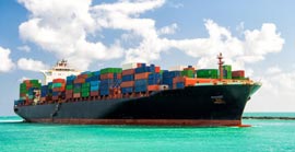 Cargo Shipping from Mumbai