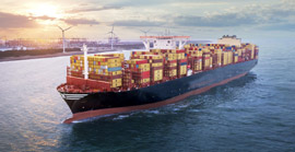 Cargo Shipping Services from Ghaziabad