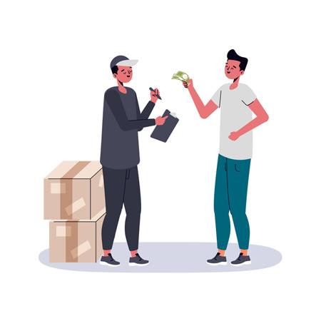 Charges of Packing and Moving Companies