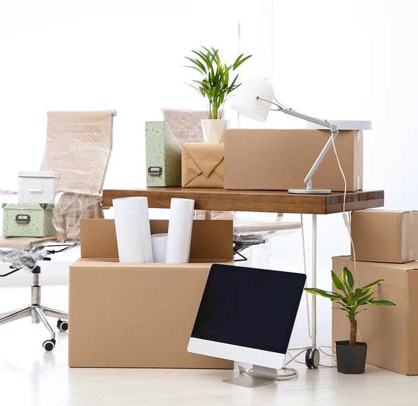 Hire Packers and Movers for Commercial Moving